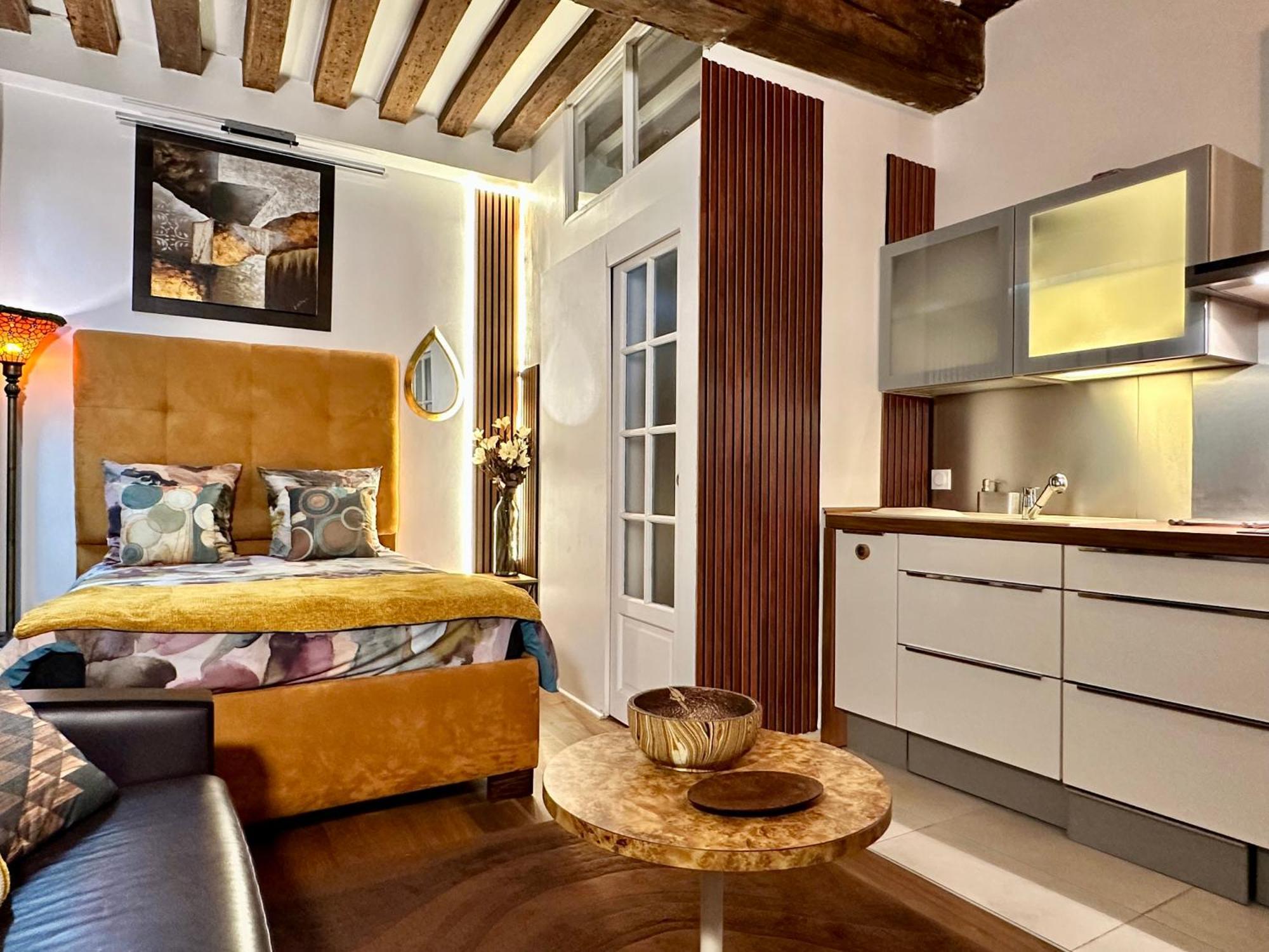 Studio Design By Kenzo Near Notre Dame Παρίσι Εξωτερικό φωτογραφία
