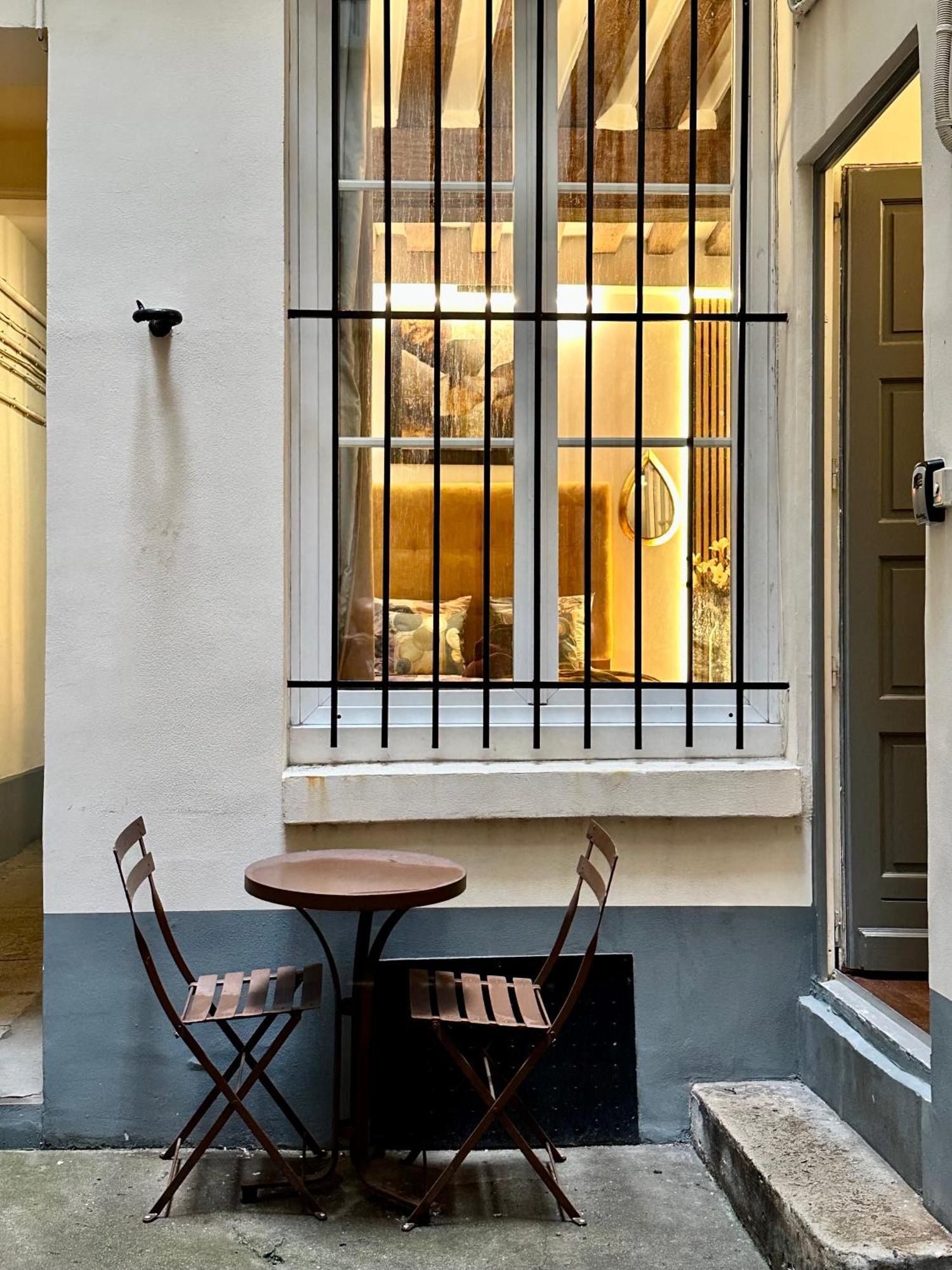 Studio Design By Kenzo Near Notre Dame Παρίσι Εξωτερικό φωτογραφία